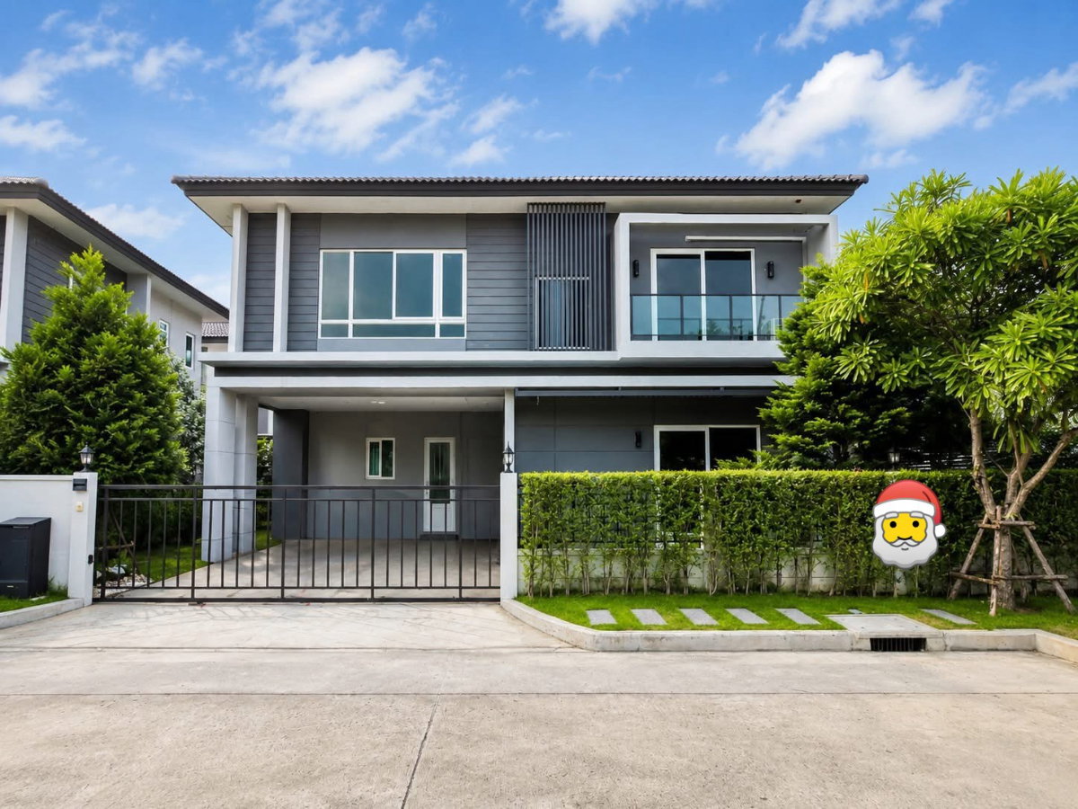 รูป 🏡✨ ให้เช่า บ้านเดี่ยวสไตล์ MUJI Centro Phahon–Vibhavadi 2 4 ห้องนอน 4 ห้องน้ำบ้านหลังมุม ติดสวนสาธารณะ | พื้นที่ใหญ่พิเศษ 67 ตร.ว. - รูปที่ 1/19
