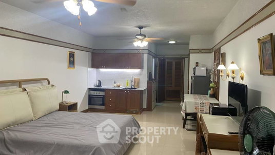 รูปภาพ คอนโด 1 ห้องนอน ชั้น 25 ให้เช่า Markland Condominium Central Pattaya (ID 3365628)