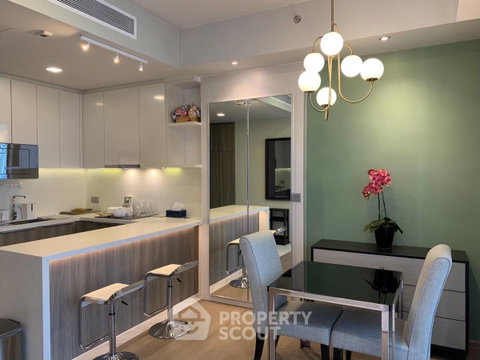 1-BR Condo at Celes Asoke near MRT Sukhumvit (ID 3365672)