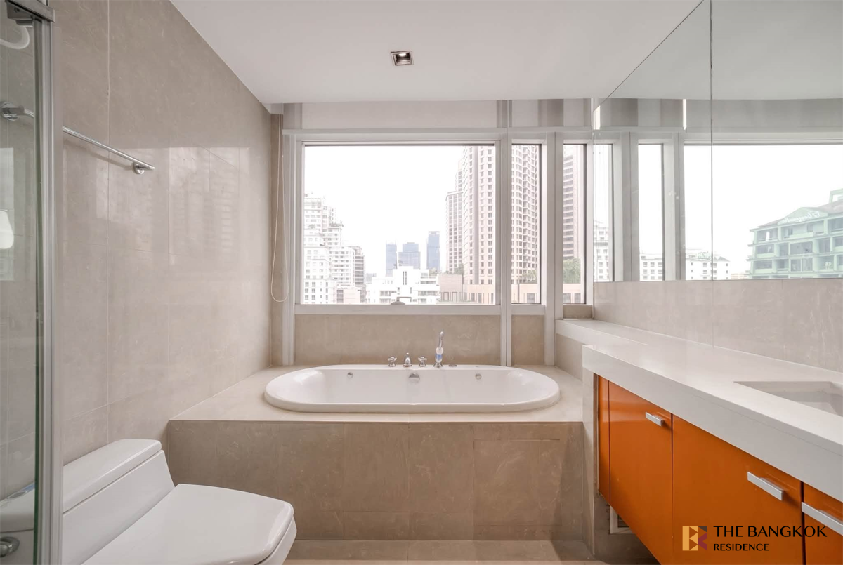 รูป สะดวกสบายกับไลฟ์สไตล์สุด Luxury แอททีนี่ เรสซิเดนซ์ ใกล้ BTS สถานีเพลินจิต - รูปที่ 5/10