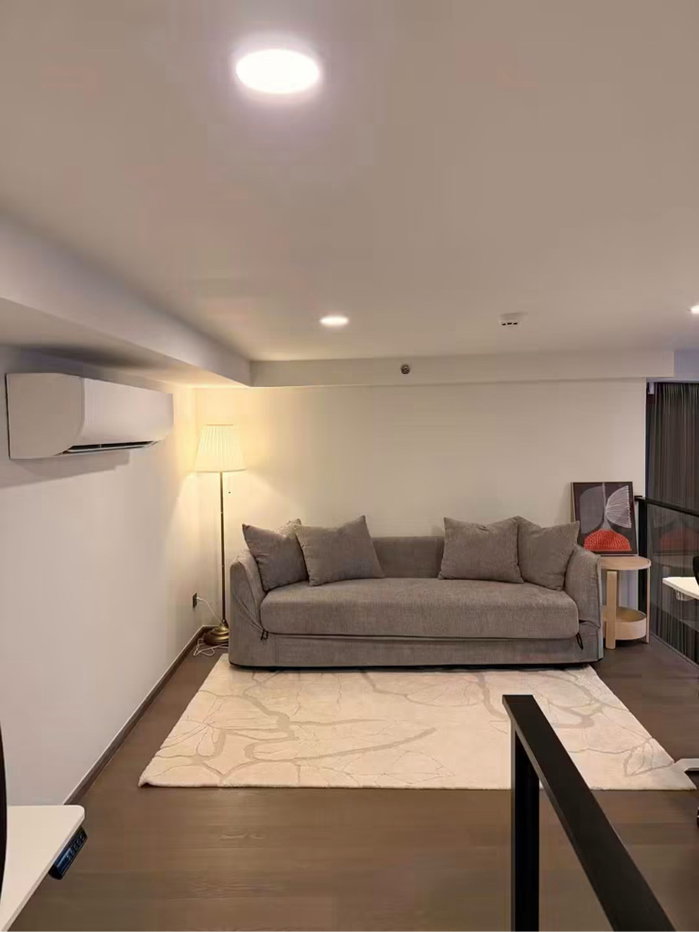 picture ✨ PARK ORIGIN CHULA-SAMYAN | Luxury Duplex 2 Bedroom | 65 sq.m.  - 6/13