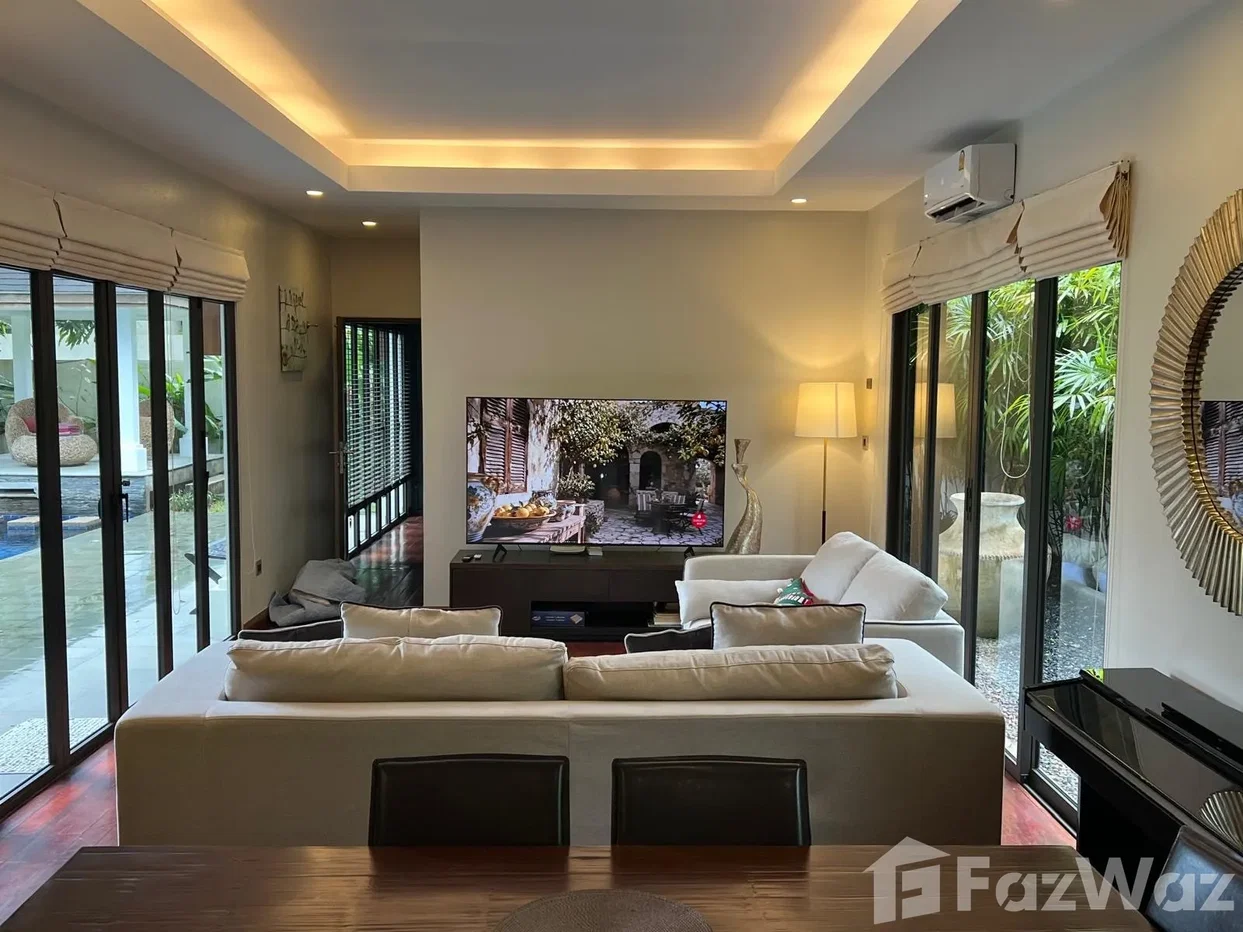 picture For Rent: Long-Term Villa Sanur near Nai Harn Beach 6598584 - 61/72