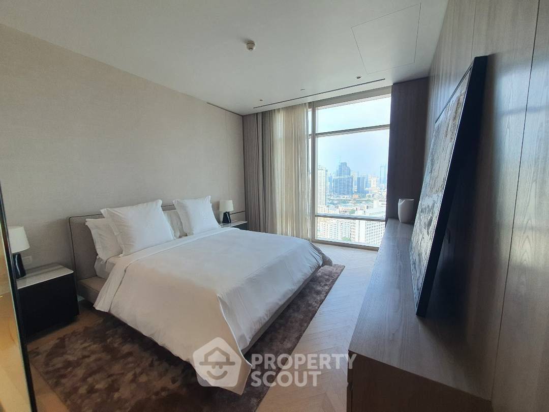 รูป ห้อง 2 ห้องนอน ชั้น 24 ขนาด 123 ตร.ม. ที่ Four Seasons Private Residences Bangkok ใกล้ BTS สะพานตากสิน (ID 3365537) - รูปที่ 2/12