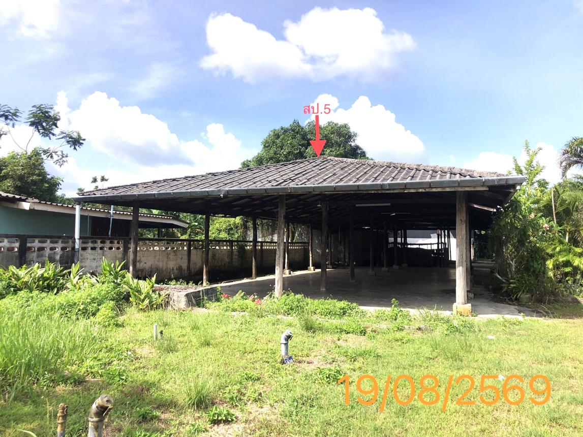 รูป อาคารโรงงาน 6309 ตร.วา คลองท่อม กระบี่ 30.6M - รูปที่ 40/63