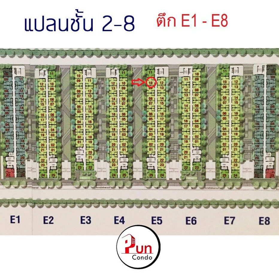 รูป P.ให้เช่าLumpini township Rungsit ห้องราคาถูก ใกล้ฟิวเจอร์พาร์ครังสิต 🔥 - รูปที่ 8/10