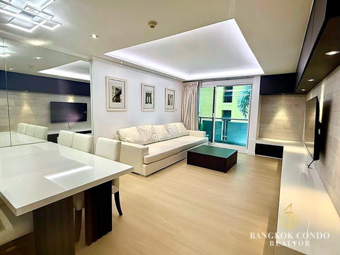 🍀🍀 BEST DEAL🔥 For Rent📌 Baan Sirirudee (Line:@rent2022) BTS Ploenchit✨Ready to move in 🔖 A12727
