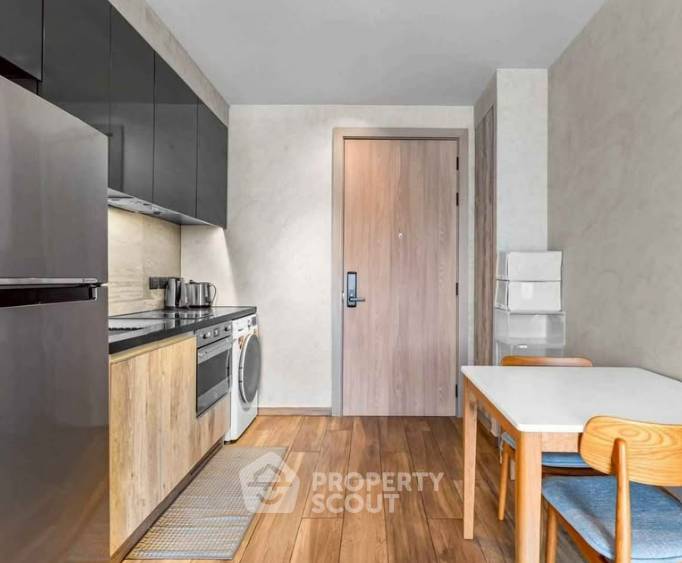 รูป ห้องนอน 1 ห้อง ชั้น 20 ที่ The Lofts Asoke ใกล้ MRT เพชรบุรี (ID 3058181) - รูปที่ 2/3