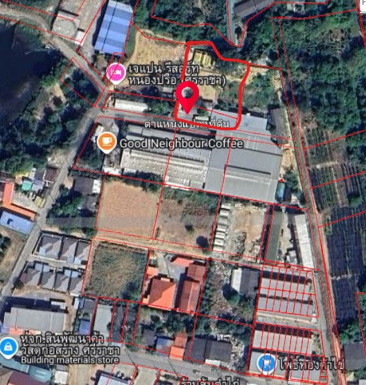 รูป ขายบ้านพร้อมที่ดิน เนื้อที่ใช้สอย 164 ตร.เมตร เนื้อที่ทั้งหมด 1 ไร่ งาน 33 ตร.วา เจ้าของขายของ - รูปที่ 10/10