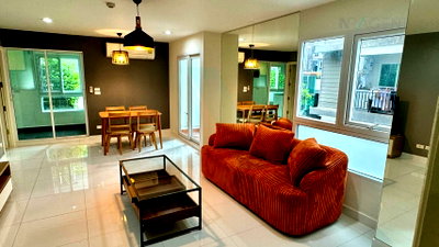 Condos for rent : For Rent Condo REGENT HOME 22 SUKHUMVIT 85 Building B, Floor 2,1 bed room, Room size 62 sqm
