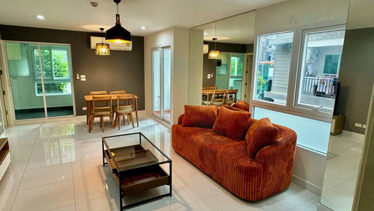 รูปภาพ For Rent Condo REGENT HOME 22 SUKHUMVIT 85 Building B, Floor 2,1 bed room, Room size 62 sqm