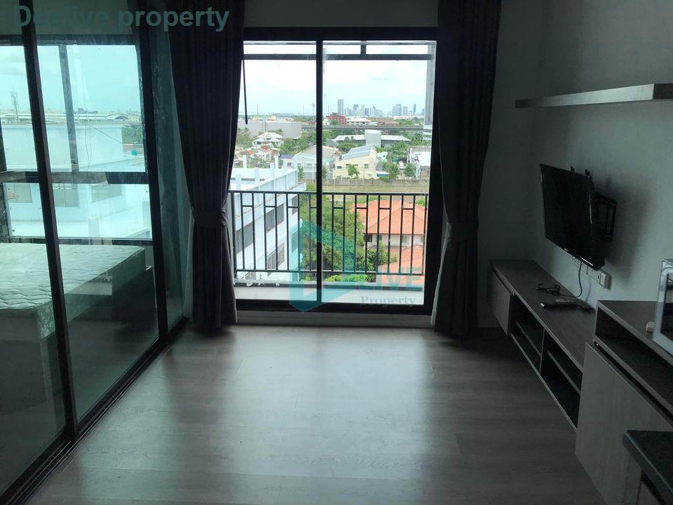 รูป DL1084858 ให้เช่าคอนโด น็อตติ้ง ฮิลล์ สุขุมวิท 105 (Notting Hill Sukhumvit 105) ใกล้ BTS แบริ่ง พร้อมเข้าอยู่ โทรด่วน 0614453194 LineID @952jdxxk - รูปที่ 7/12