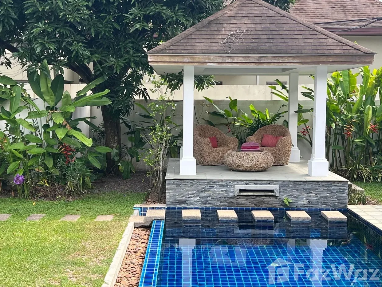 picture For Rent: Long-Term Villa Sanur near Nai Harn Beach 6598584 - 71/72