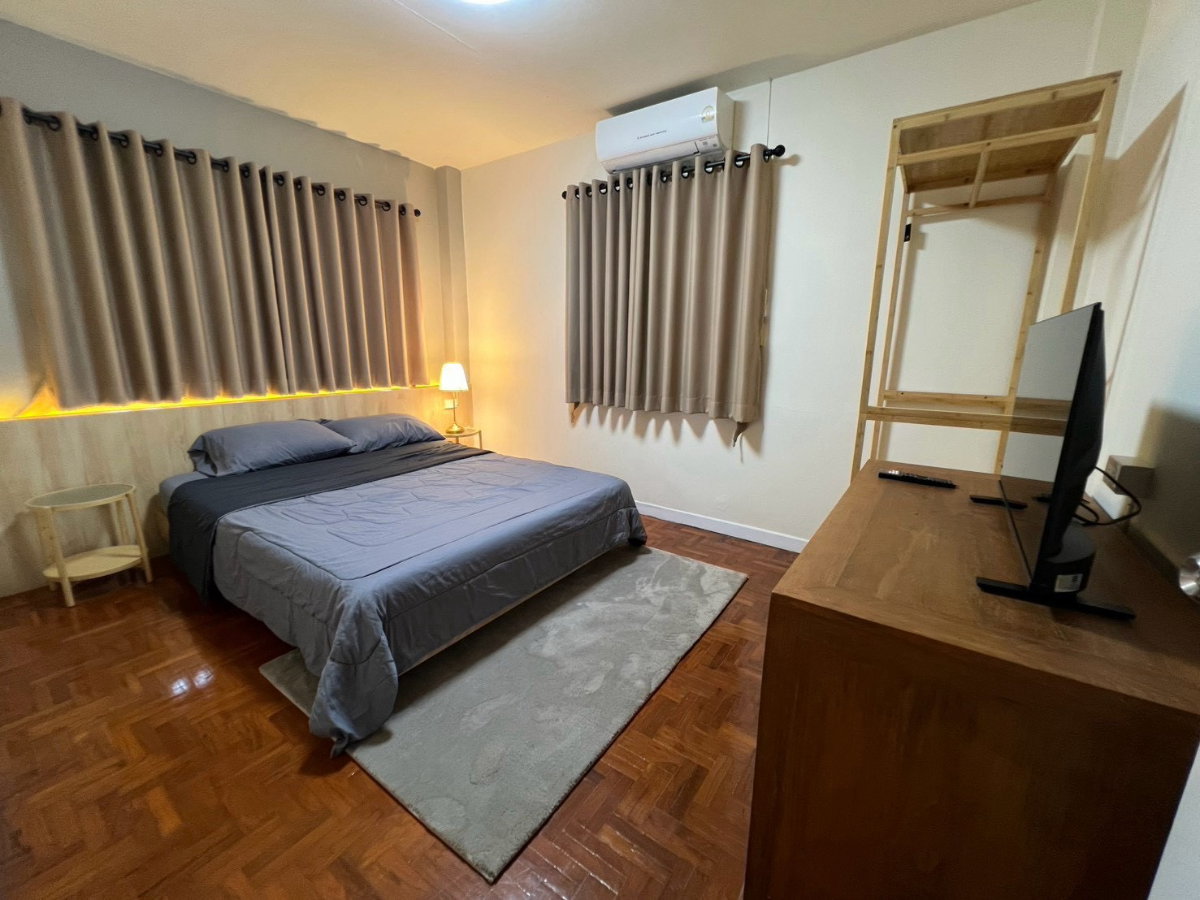 รูป บ้าน 3 ห้องนอนให้เช่า ใกล้แยกสะเมิงและโรงเรียนนานาชาติ | หางดง เชียงใหม่ (EN below) - รูปที่ 10/29