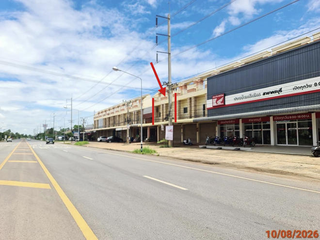 picture SHOP HOUSE 35 Sq.w. Khon Buri Nakhon Ratchasima for 4.8M - 4/13