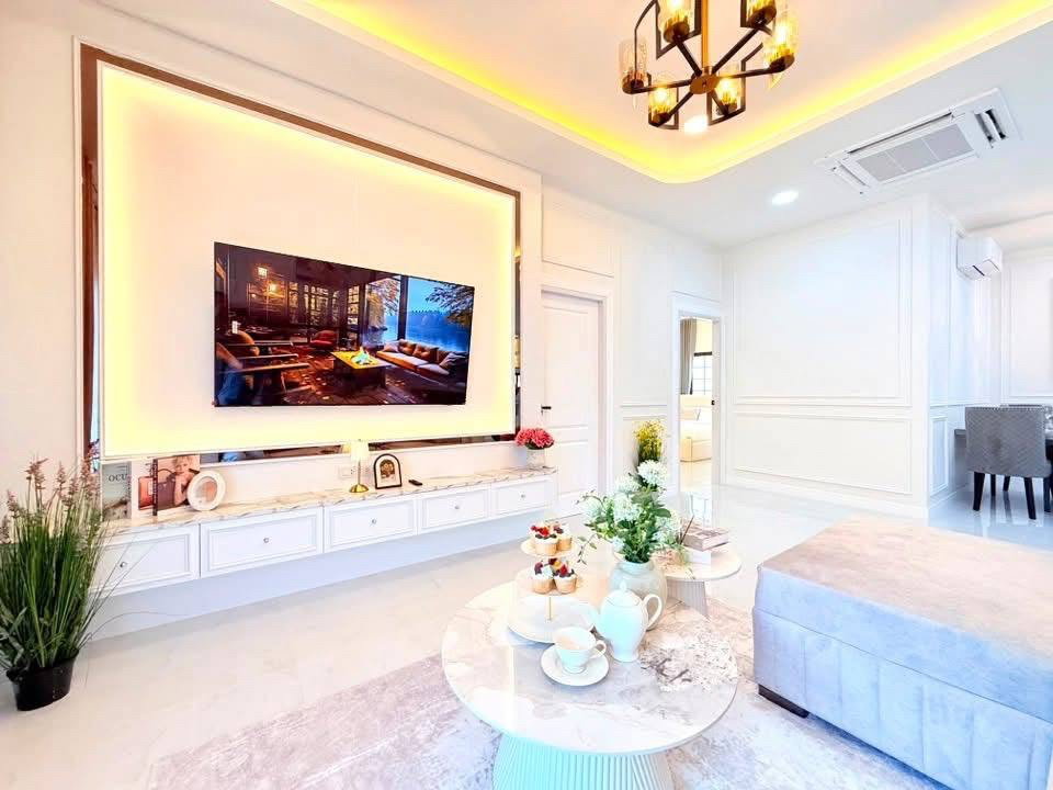 รูป NEW❗️ ประกาศขายบ้าน ในโครงการหมู่บ้านพัทยาทรอปิคอล 2 บ้านพูลวิลล่า 3 Bed - รูปที่ 21/33