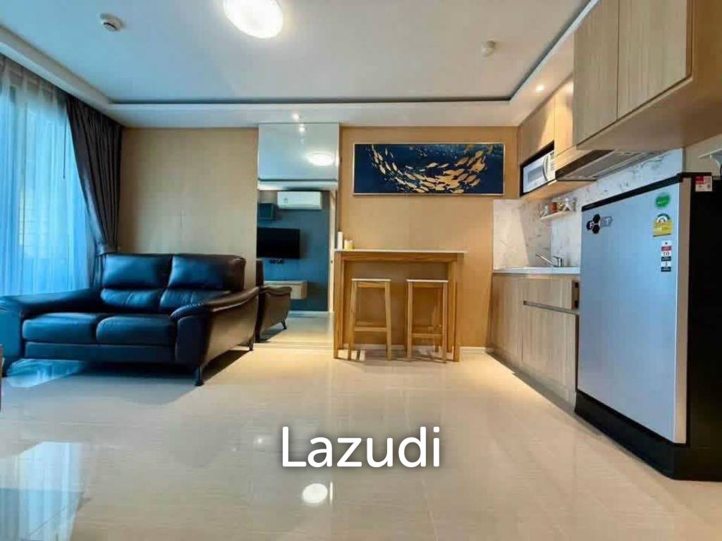รูป ขายคอนโด 1 ห้องนอนสไตล์โมเดิร์นที่ อิสธานัน 2 - รูปที่ 2/14