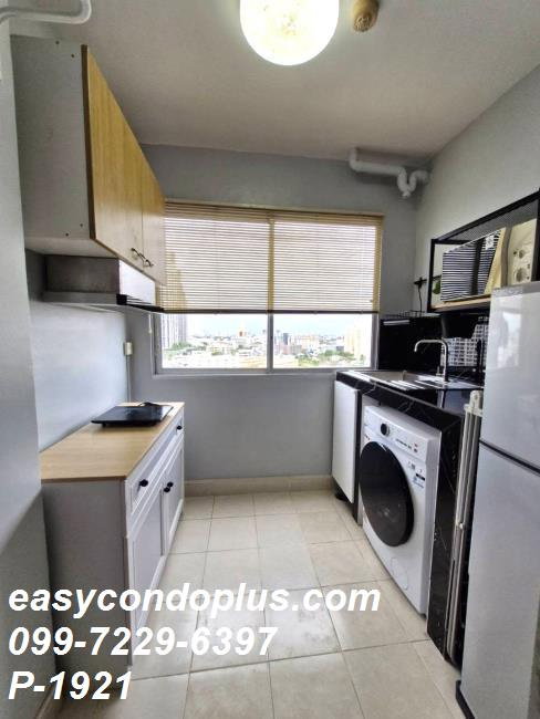 รูป 💥 [ 𝐏-𝟏𝟗𝟐𝟏 ] FOR RENT : City Home Sukhumvit  มีห้อง 2 ห้องนอน! ใกล้ BTS อุดมสุข 𝟐𝟐,𝟎𝟎𝟎 บาท/ด. | Line @easycondoplus | 099-229-6397 - รูปที่ 6/7
