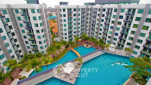 คอนโด 1 ห้องนอน Arcadia Beach Resort Pattaya ทำเลพัทยาใต้ (ID 3365211)