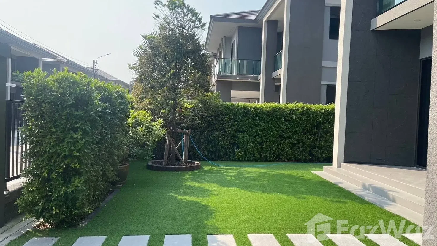 รูป บ้านเดี่ยวให้เช่า 4 ห้องนอน ในโครงการ เดอะ ปาล์ม บางนา-วงแหวน 6837928 - รูปที่ 3/14