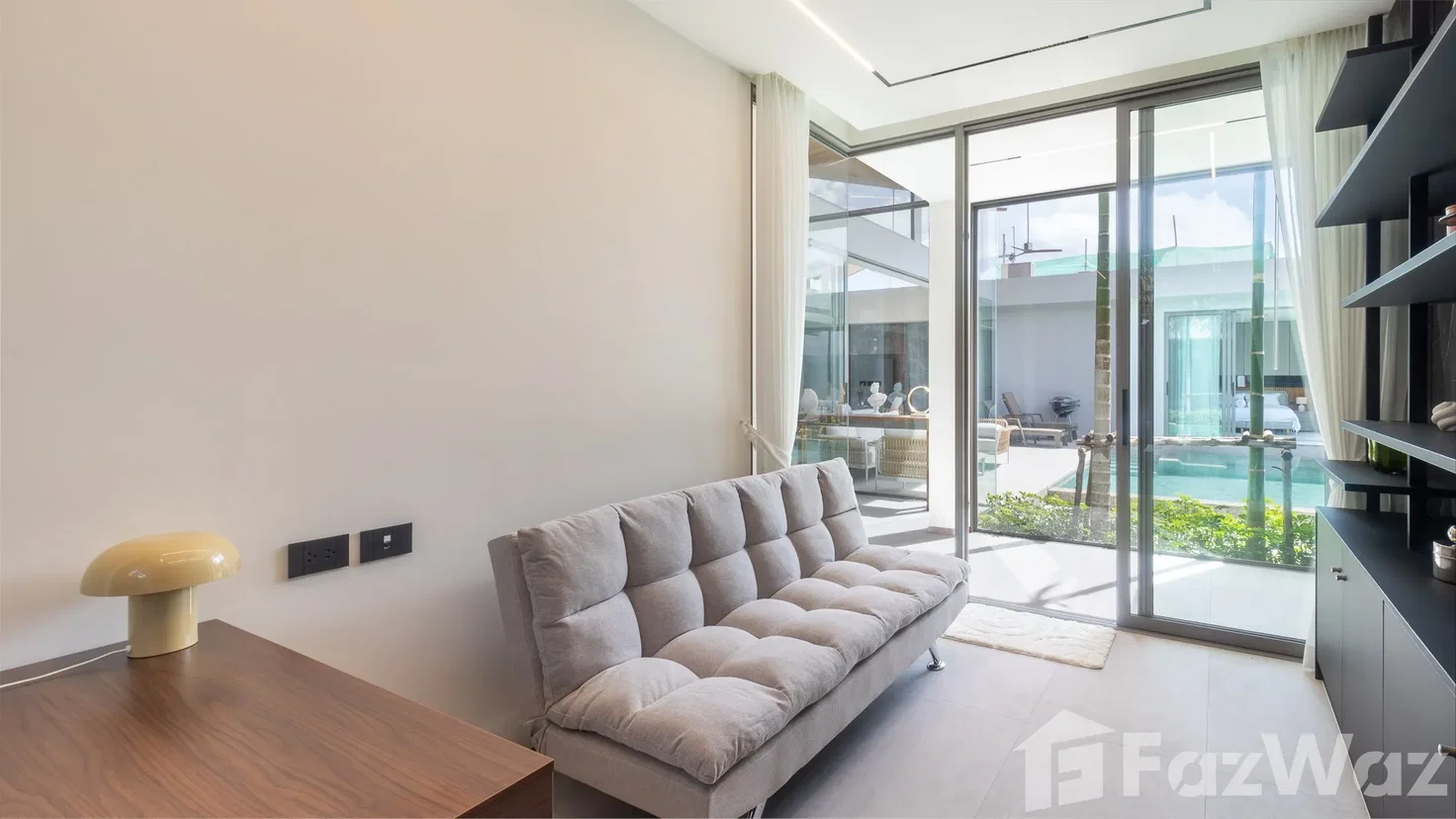 รูป วิลล่าให้เช่า 3 ห้องนอน ในโครงการ เซนิตี้ ลักซ์ 6812572 - รูปที่ 11/21