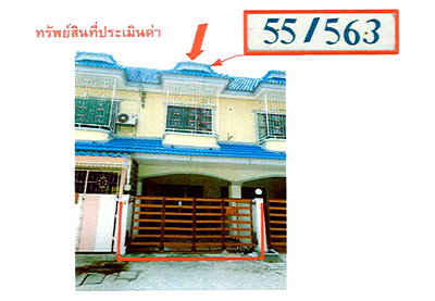 Townhouses for sale Rojana Industrial Park : TOWN HOUSE 16 Sq.w. Uthai Phra Nakhon Sri Ayutthaya for 770,000