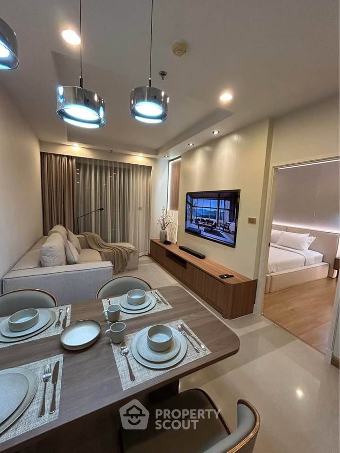 picture Great Value 1-BR Supalai Wellington Near MRT Thailand Cultural Centre (ID 3365768) - 2/8