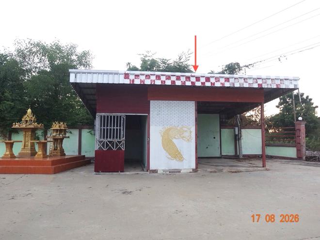 picture FACTORY 5300 Sq.w. Dan Khun Thot Nakhon Ratchasima for 18.9M - 6/45