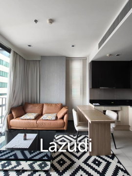 Edge Sukhumvit 23 43 sqm Fully Furnished Condo in Bangkok