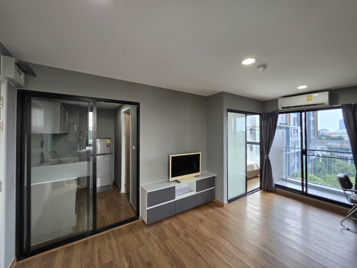 picture The Excel Groove Lasalle Condo for Sale | Corner Unit | Pool View | Near BTS - 5/12