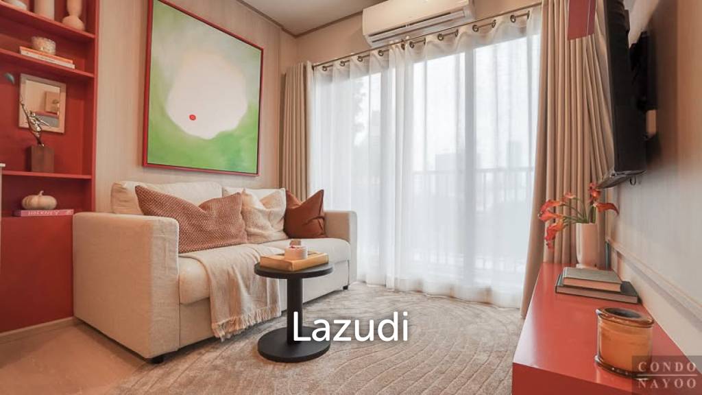 picture FLO By Sansiri Loft Condo 51 sqm in Khlong San Bangkok - 9/17
