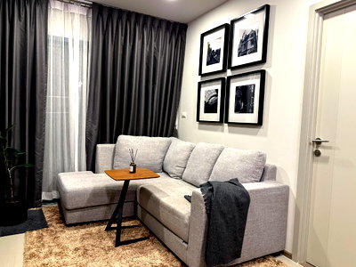 Condos for sale : The Base Sukhumvit 50 2 bedrooms Best price in the project