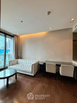 คอนโด 1 ห้องนอน The Address Sukhumvit 28 ใกล้ BTS พร้อมพงษ์ (ID 1925817)