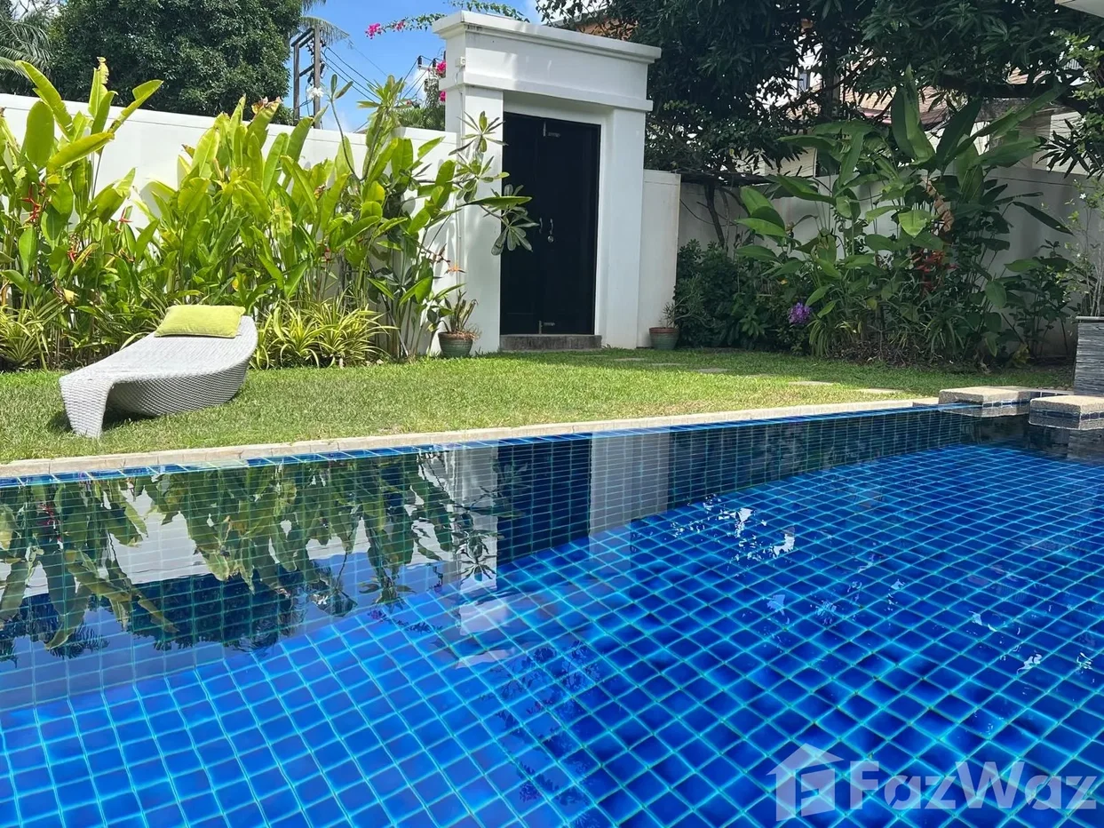 picture For Rent: Long-Term Villa Sanur near Nai Harn Beach 6598584 - 50/72