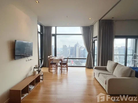 1 Bedroom Condo for rent at Circle Living Prototype 6838098