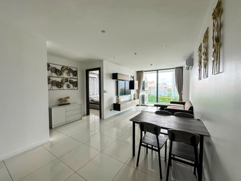1 Bedroom Condo for Rent The Point Pratumnak Pattaya
