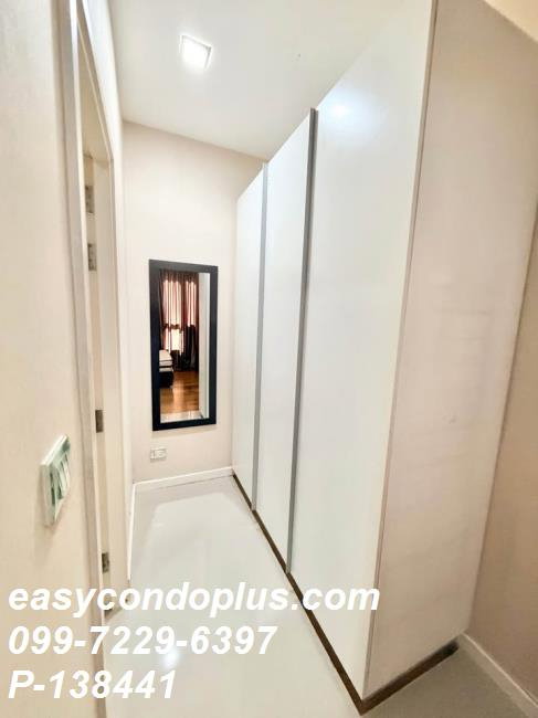 รูป 💥 [ 𝐏-𝟏𝟑𝟖𝟒𝟒𝟏 ] FOR RENT : Condolette ize Ratchathewi ทำเลใจกลางเมือง! ใกล้ BTS ราชเทวี 𝟏𝟖,𝟓𝟎𝟎 บาท/ด. | Line @easycondoplus | 099-229-6397 - รูปที่ 5/9