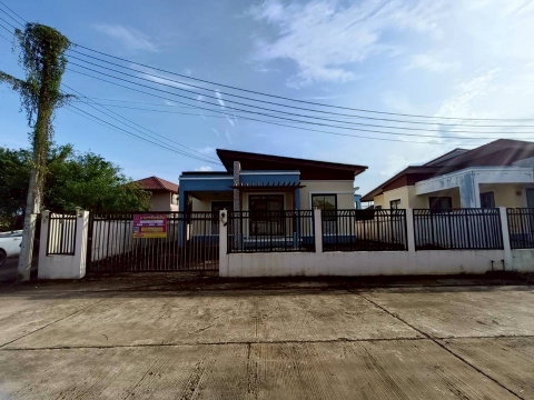 HOME 67.8 Sq.w. Muang Muddahan Mukdahan for 1.7M