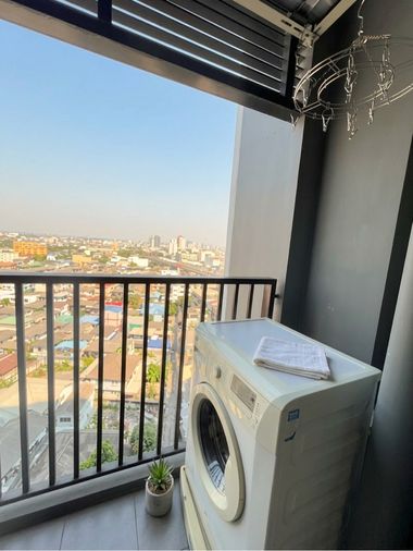 1-bed condo for sale, 25 sqm, The Privacy Thaphra Interchange