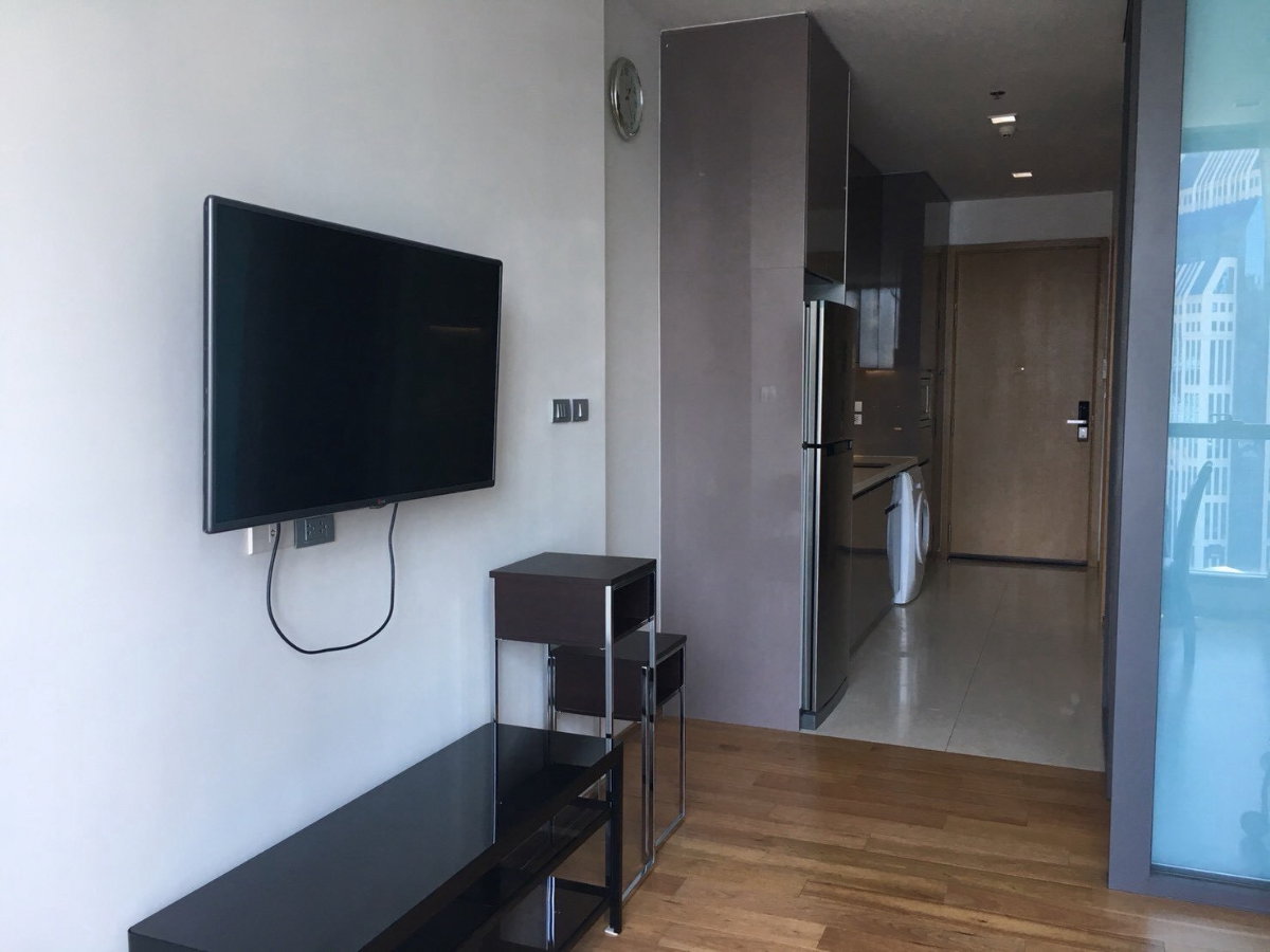 รูป ให้เช่า Hyde Sukhumvit 13 — 1 ห้องนอน  | BTS นานา | Fully Furnished [GTN-0639] - รูปที่ 6/10