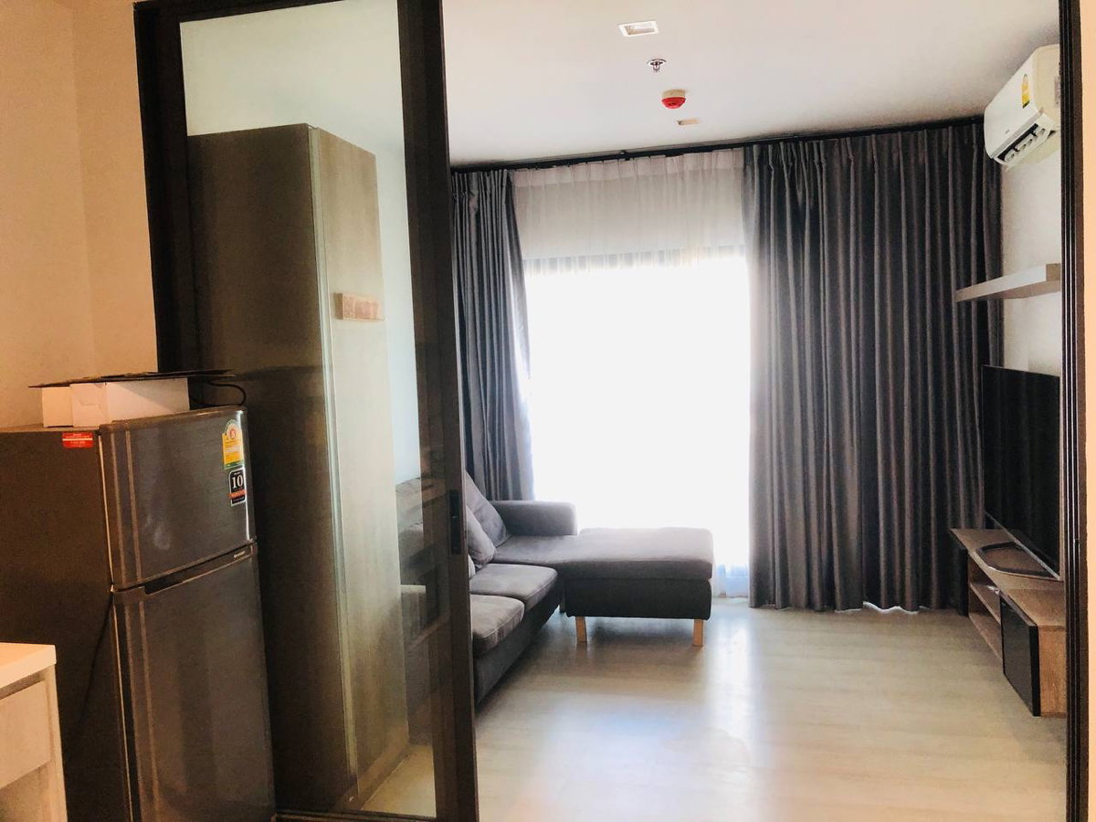 picture Life Sukhumvit 48 for rent.... - 9/27