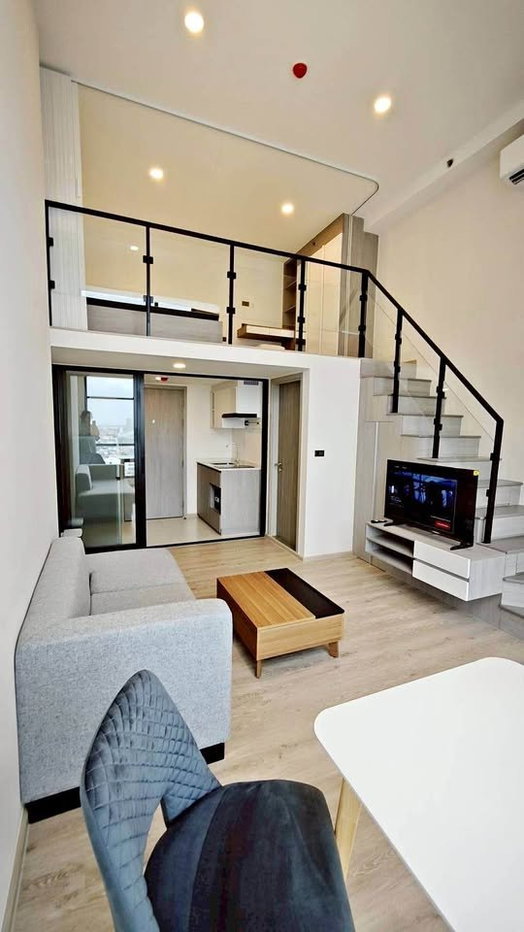 picture Condo for Rent at Origin Plug & Play Sirindhorn Station (D6910027) - 1/8