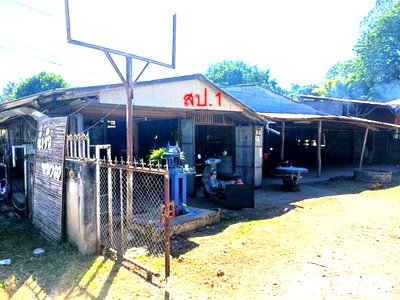 บ้านเดี่ยว แม่ฮ่องสอน : บ้านเดี่ยว 748 ตร.วา ปาย แม่ฮ่องสอน 5M