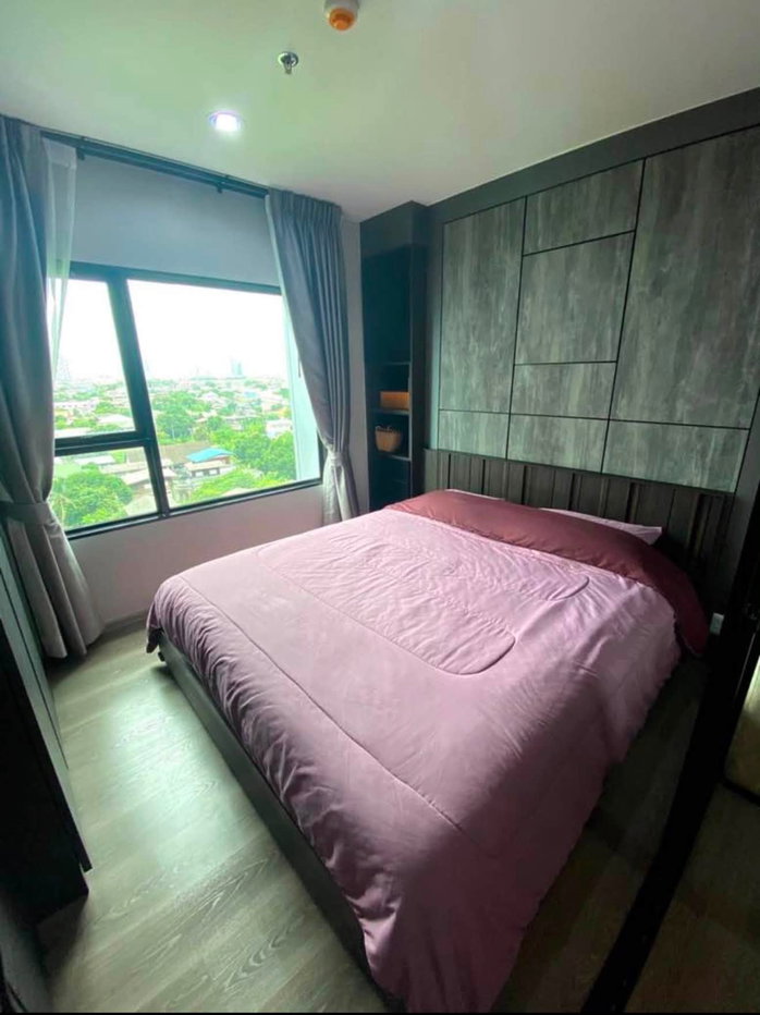 รูป 🔥 ห้องสวย ราคาแค่ 10,980 บาท/เดือน! 🔥 ใครกำลังหาคอนโดเช่าโซนสาทร–ตากสิน บอกเลยว่าห้องนี้น่าสนใจมาก! 😍 - รูปที่ 8/8
