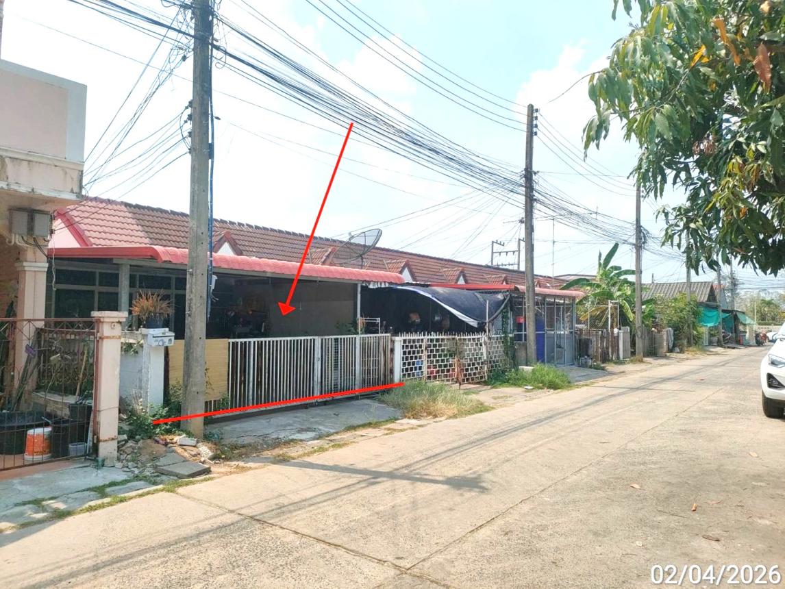 รูป ทาวน์เฮ้าส์ 32.8 ตร.วา เมืองร้อยเอ็ด ร้อยเอ็ด 900,000 - รูปที่ 9/15