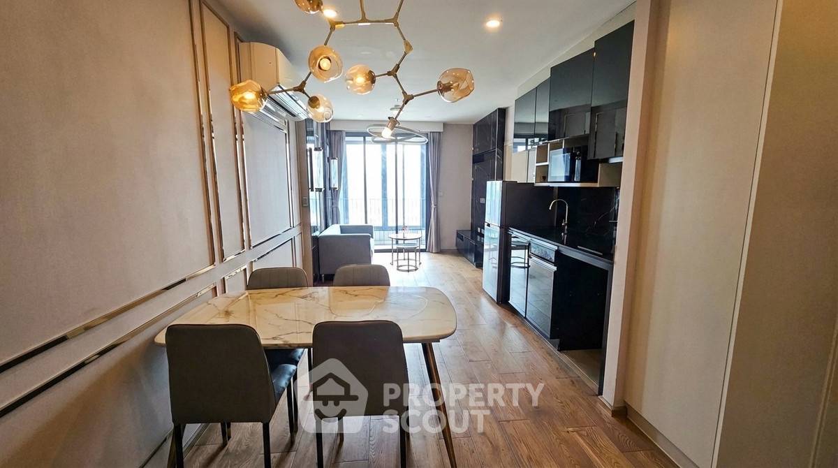 picture 2-BR Condo at Q Chid Lom - Phetchaburi near BTS Chit Lom (ID 2699696) - 2/13
