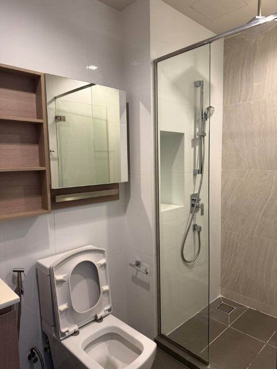 picture Condo for Rent at THE LINE Wongsawang (C6910011) ID Line : @condo44 - 3/5