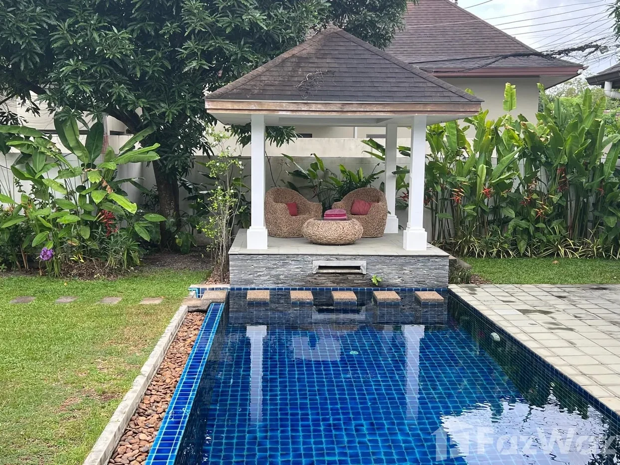 picture For Rent: Long-Term Villa Sanur near Nai Harn Beach 6598584 - 32/72
