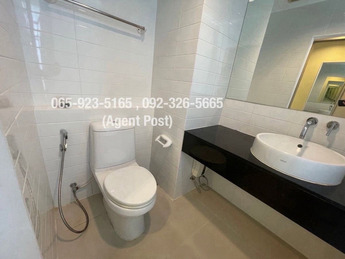 รูป 🔥 เช่า 12k/month 🔥 Ideo Mix Sukhumvit 103 (BTSอุดมสุข) - รูปที่ 8/8