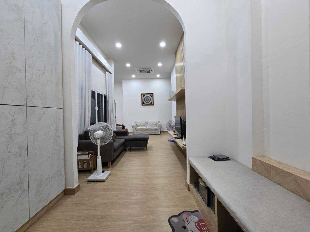 รูป ขายบ้านเดี่ยวชั้นเดียว รีโนเวทใหม่ทั้งหลัง สไตล์มินิมอล - รูปที่ 8/23