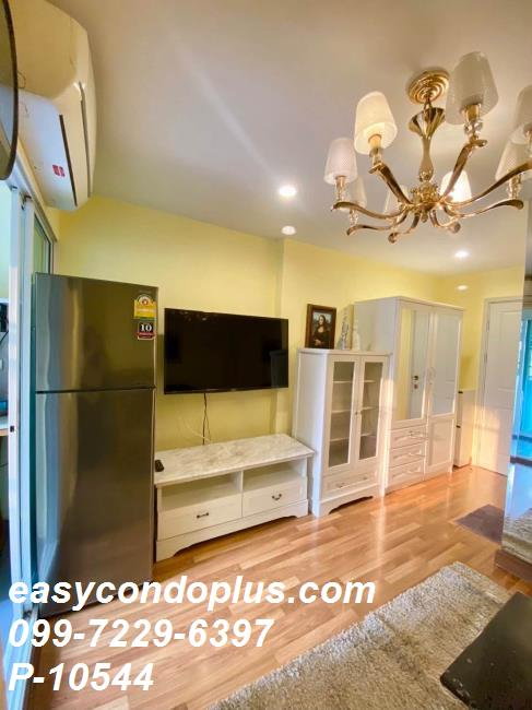 picture 💥 [ 𝐏-𝟏𝟎𝟓𝟒𝟒 ] FOR RENT : Regent Home Sukhumvit 81  Near BTS On Nut 𝟏𝟏,𝟎𝟎𝟎 THB/mo. | Line @easycondoplus | 099-229-6397 - 4/7